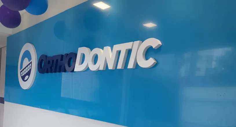 Consultório da OrthoDontic Chapecó