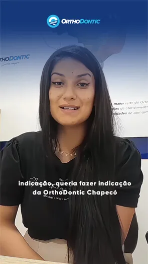 Depoimento da paciente Chayane