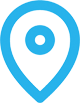 Localização da OrthoDontic Chapecó